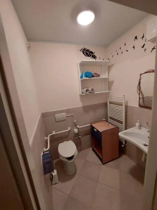 Appartement Casa Di Marco à Ravenne